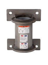 3M DBI-SALA Stainless Steel Wall Mount Base High Capacity (8000102)